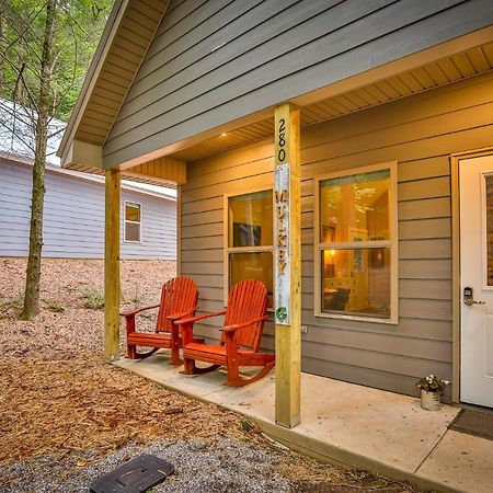 Villas At Gingershack Farms Ellijay Exterior photo