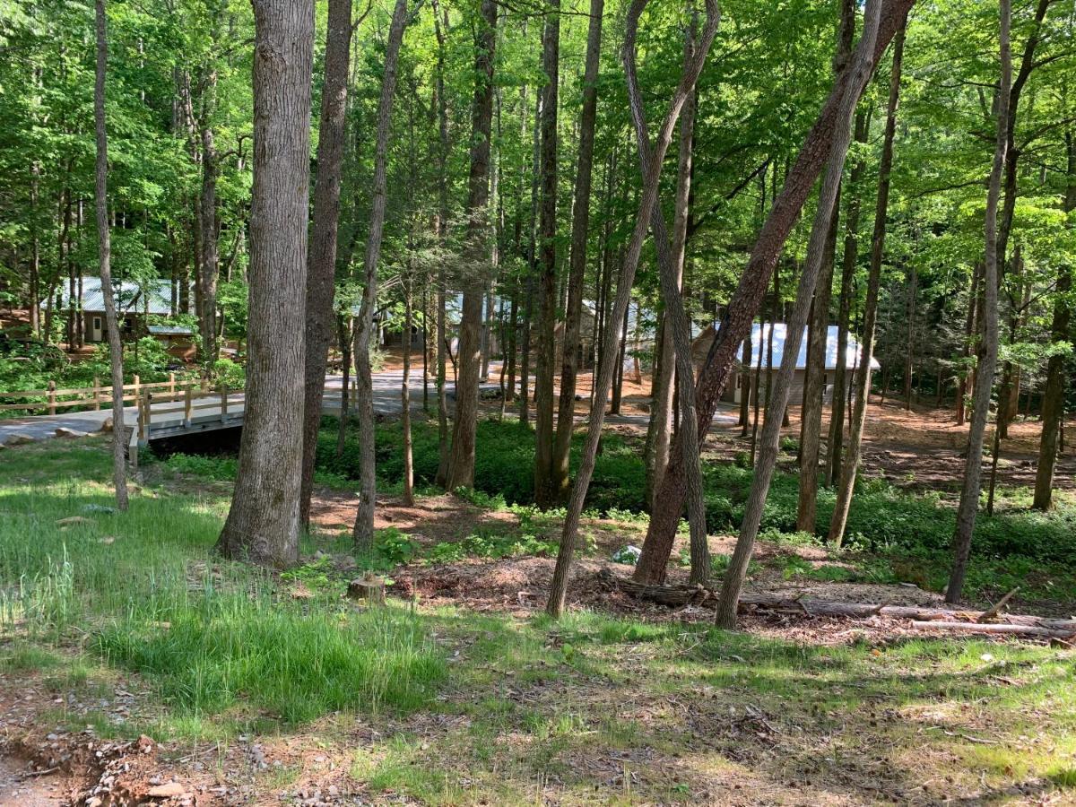 Villas At Gingershack Farms Ellijay Exterior photo