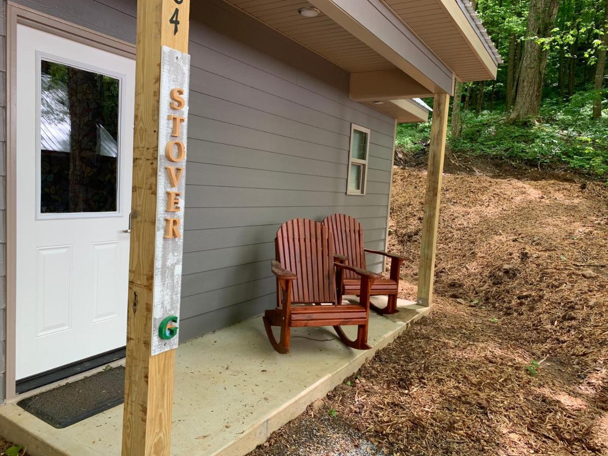 Villas At Gingershack Farms Ellijay Exterior photo