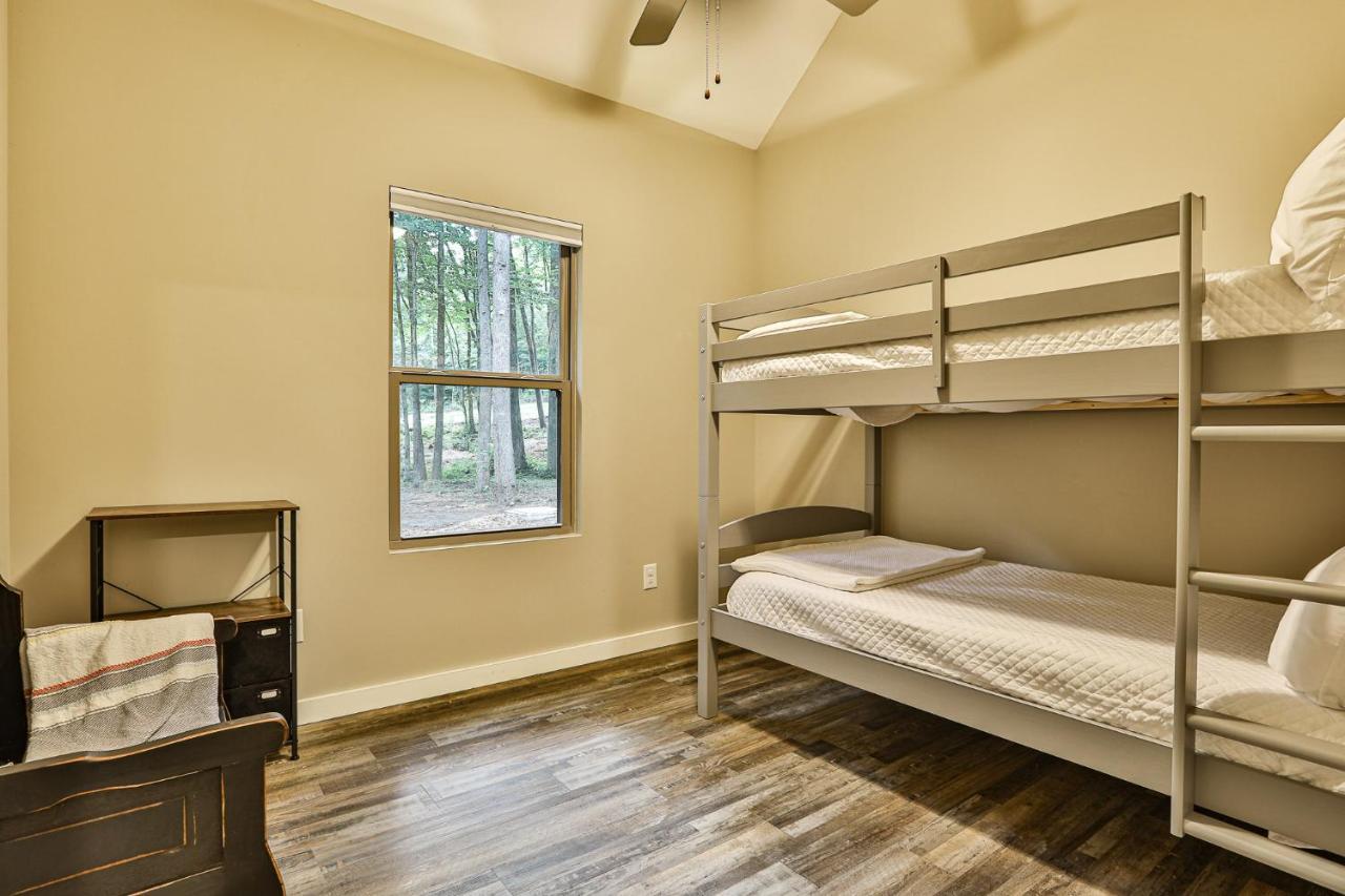 Villas At Gingershack Farms Ellijay Exterior photo