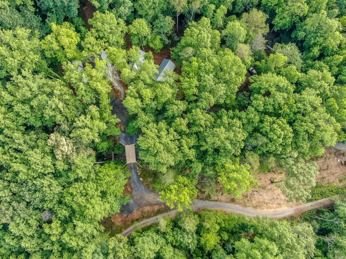 Villas At Gingershack Farms Ellijay Exterior photo