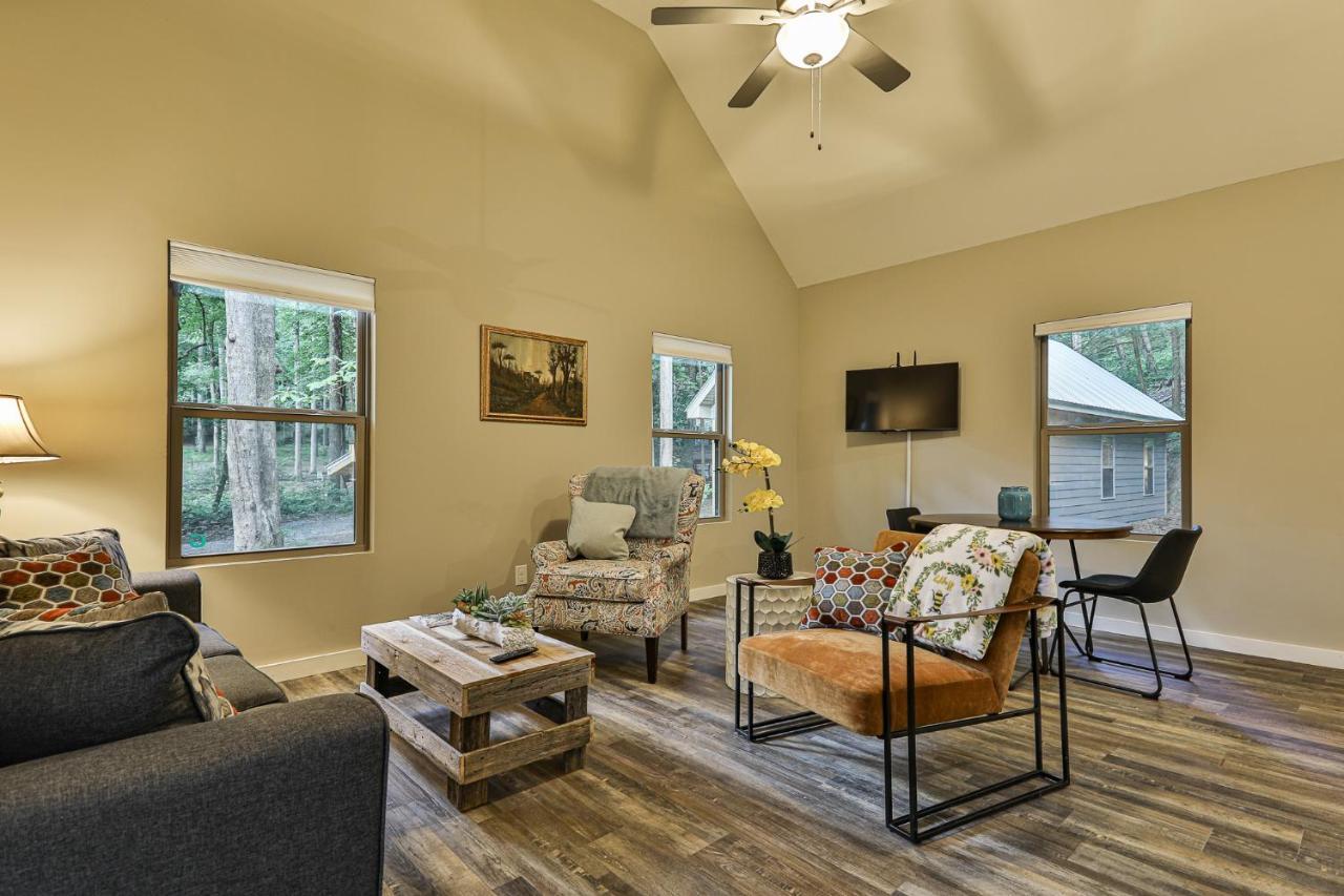 Villas At Gingershack Farms Ellijay Exterior photo