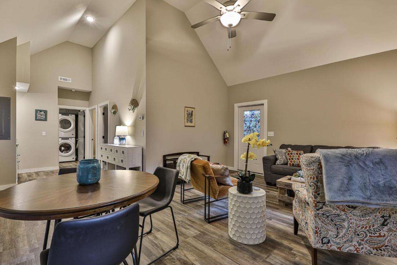 Villas At Gingershack Farms Ellijay Exterior photo