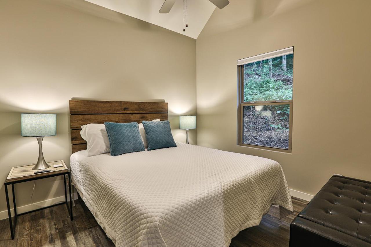 Villas At Gingershack Farms Ellijay Exterior photo